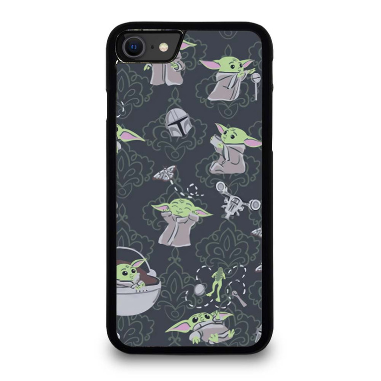 BABY YODA VERA BRADLEY STAR WARS iPhone SE 2020 Case Cover