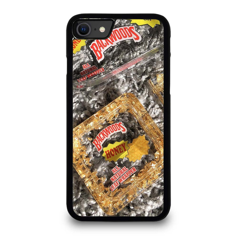 BACKWOODS HONEY CIGARS iPhone SE 2020 Case Cover