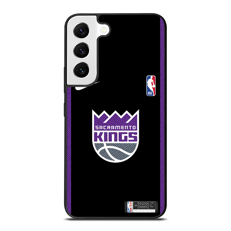 SACRAMENTO KINGS NIKE NBA BASKETBALL Samsung Galaxy S22 Case Cover