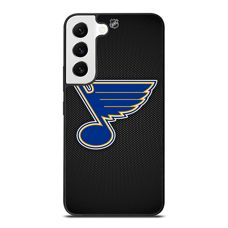 SAINT LOUIS BLUES HOCKEY NHL LOGO Samsung Galaxy S22 Case Cover