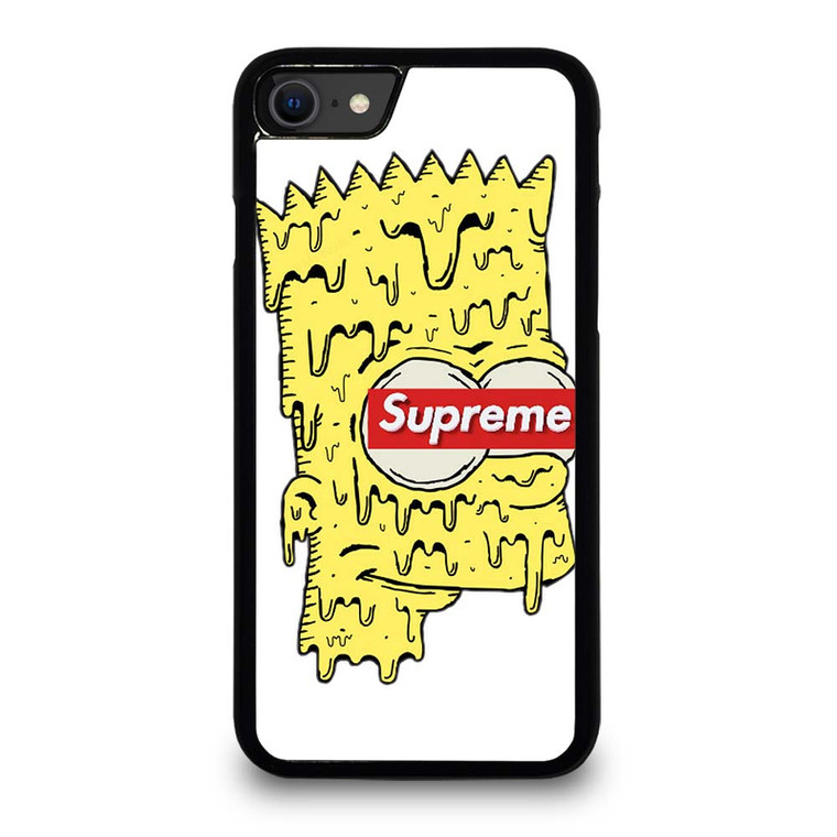 BART SIMPSON SUPREME iPhone SE 2020 Case Cover