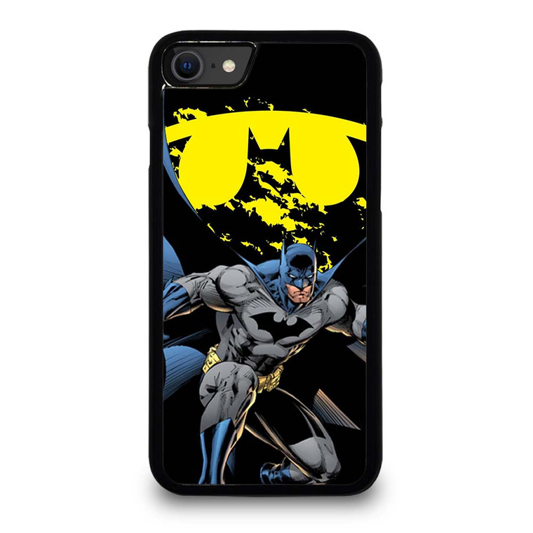 BATMAN CLASSIC CARTOON iPhone SE 2020 Case Cover