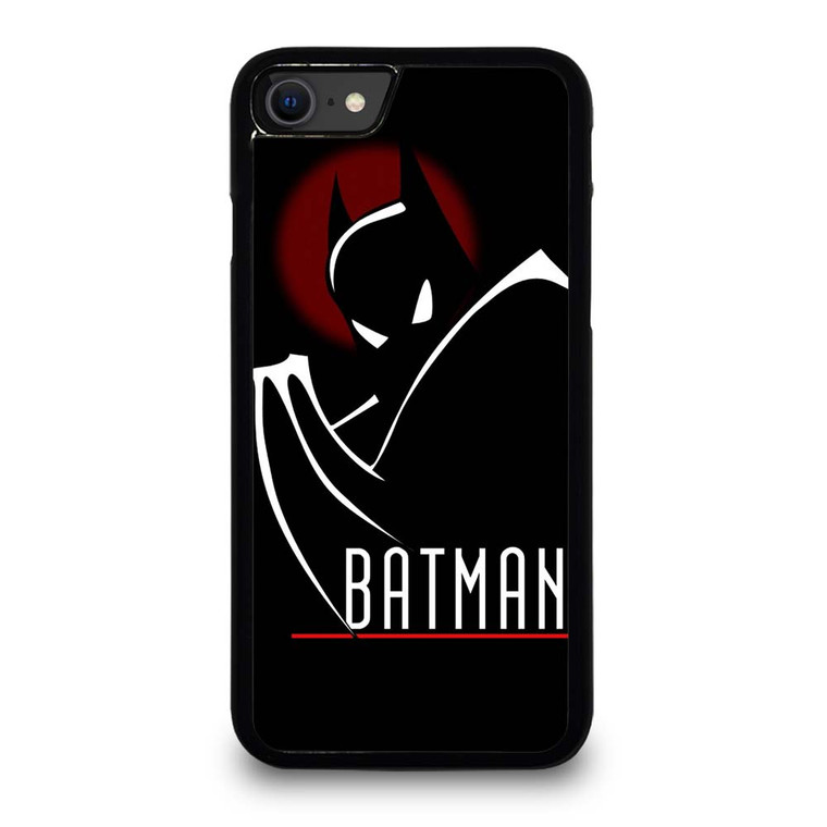 BATMAN DC CARTOON iPhone SE 2020 Case Cover