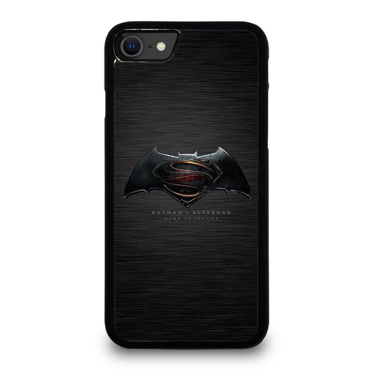 BATMAN VS SUPERMAN SYMBOL iPhone SE 2020 Case Cover BATMAN VS SUPERMAN SYMBOL iPhone SE 2020 Case Cover