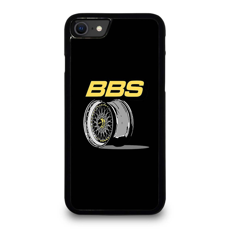 BBS WHEEL FAN ART iPhone SE 2020 Case Cover BBS WHEEL FAN ART iPhone SE 2020 Case Cover