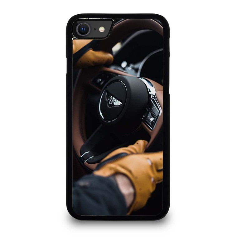 BENTLEY STEERING GLOVES iPhone SE 2020 Case Cover BENTLEY STEERING GLOVES iPhone SE 2020 Case Cover