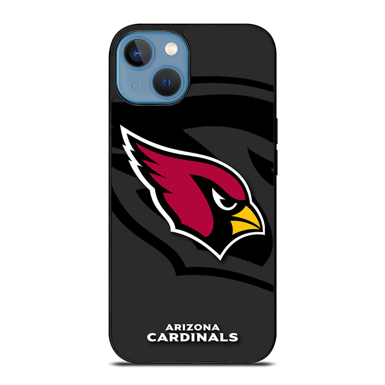 ARIZONA CARDINALS FOOTBALL LOGO iPhone 13 Case Cover