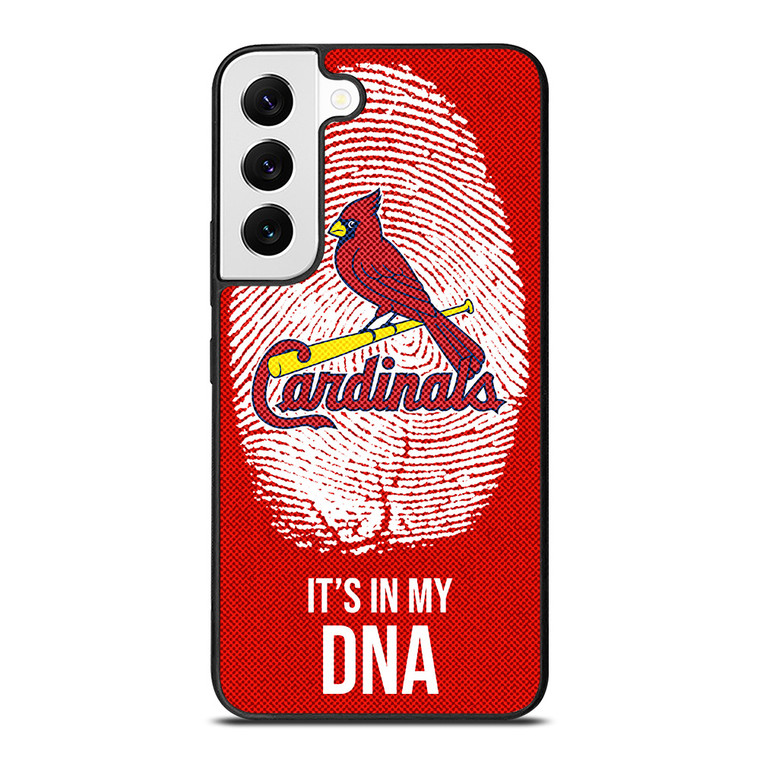 SAINT LOUIS CARDINALS MLB BASEBALL FANS 2 Samsung Galaxy S22 Case Cover