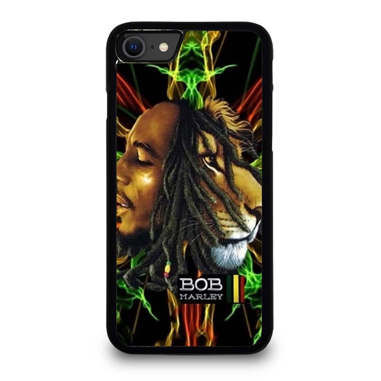 BOB MARLEY RASTA REGGAE  iPhone SE 2020 Case Cover BOB MARLEY RASTA REGGAE  iPhone SE 2020 Case Cover