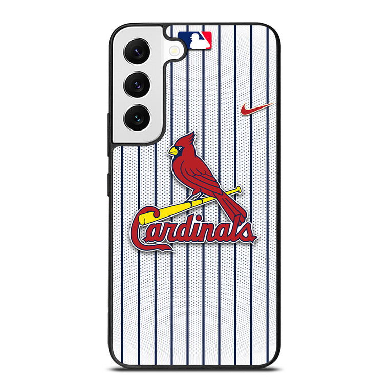 SAINT LOUIS CARDINALS MLB NIKE Samsung Galaxy S22 Case Cover