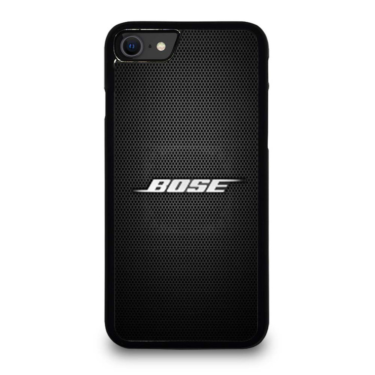BOSE SPEAKER LOGO iPhone SE 2020 Case Cover BOSE SPEAKER LOGO iPhone SE 2020 Case Cover