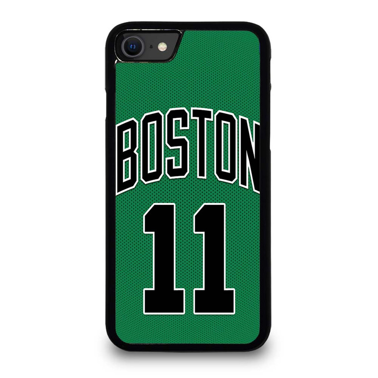 BOSTON CELTICS KYRIE IRVING NBA iPhone SE 2020 Case Cover