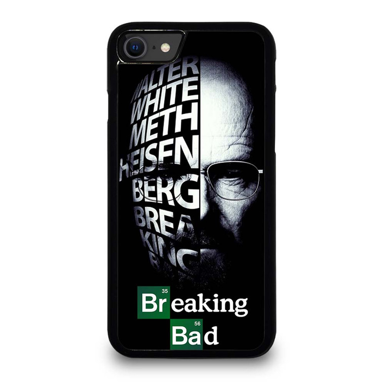 BREAKING BAD QUOTE iPhone SE 2020 Case Cover