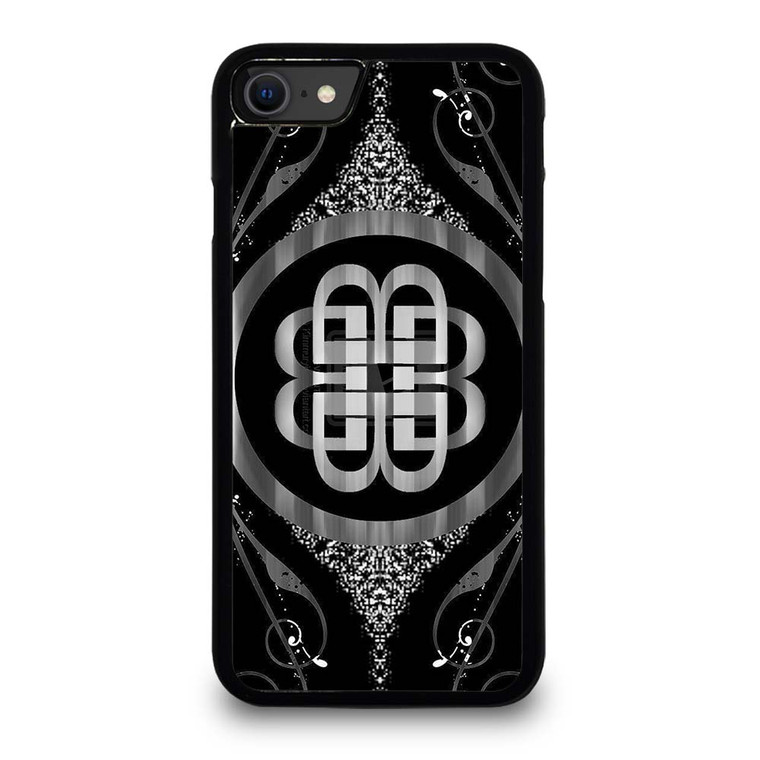 BREAKING BENJAMIN METAL SYMBOL iPhone SE 2020 Case Cover
