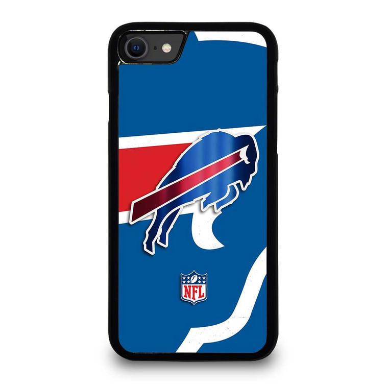 BUFFALO BILLS NFL LOGO iPhone SE 2020 Case Cover BUFFALO BILLS NFL LOGO iPhone SE 2020 Case Cover