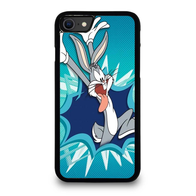 BUGS BUNNY LOONEY TUNES iPhone SE 2020 Case Cover