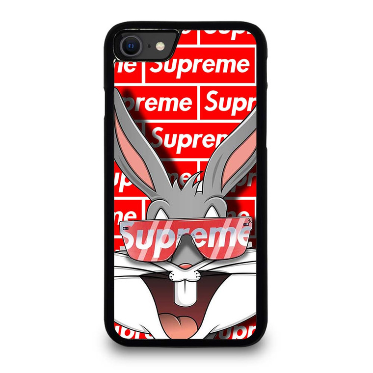 BUGS BUNNY SUPREME iPhone SE 2020 Case Cover BUGS BUNNY SUPREME iPhone SE 2020 Case Cover