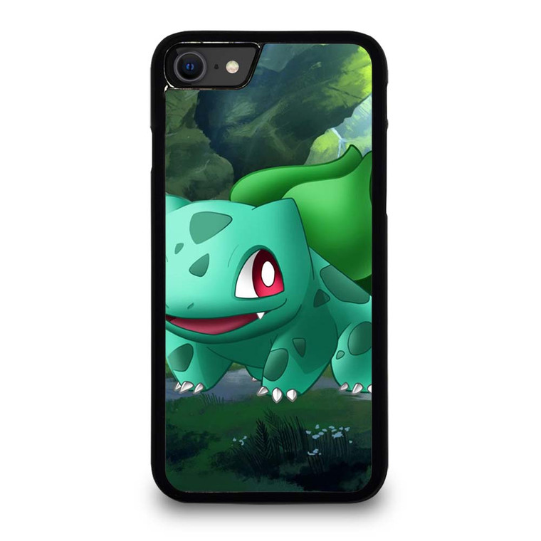 BULBASAUR POKEMON CARTOON 2 iPhone SE 2020 Case Cover BULBASAUR POKEMON CARTOON 2 iPhone SE 2020 Case Cover