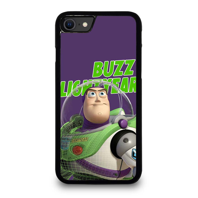 BUZZ LIGHTYEAR TOY STORY DISNEY iPhone SE 2020 Case Cover