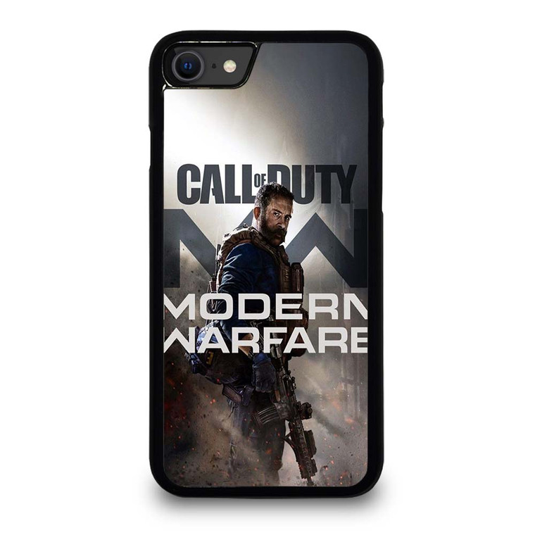 CALL OF DUTY MODERN WARFARE  iPhone SE 2020 Case Cover CALL OF DUTY MODERN WARFARE  iPhone SE 2020 Case Cover