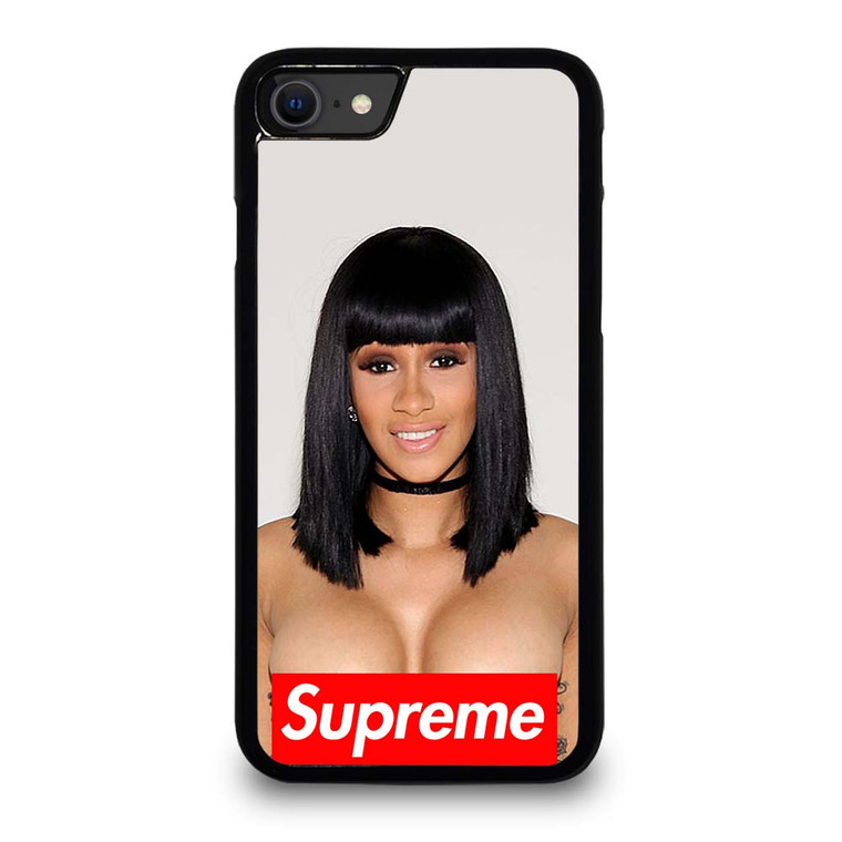 CARDI B SUPREME iPhone SE 2020 Case Cover