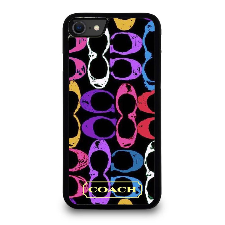 CELLPHONE COACH NEW YORK iPhone SE 2020 Case Cover CELLPHONE COACH NEW YORK iPhone SE 2020 Case Cover