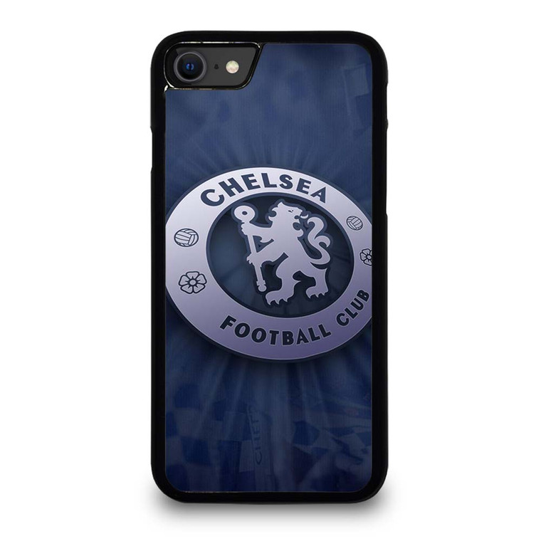 CHELSEA FC EMBLEM iPhone SE 2020 Case Cover CHELSEA FC EMBLEM iPhone SE 2020 Case Cover