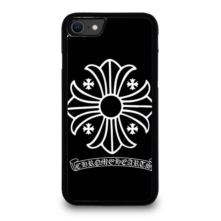 CHROME HEARTS SYMBOL iPhone SE 2020 Case Cover