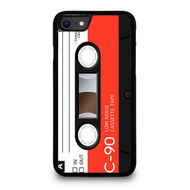 CLEVELAND BROWNS DAWG POUND C-90 iPhone SE 2020 Case Cover