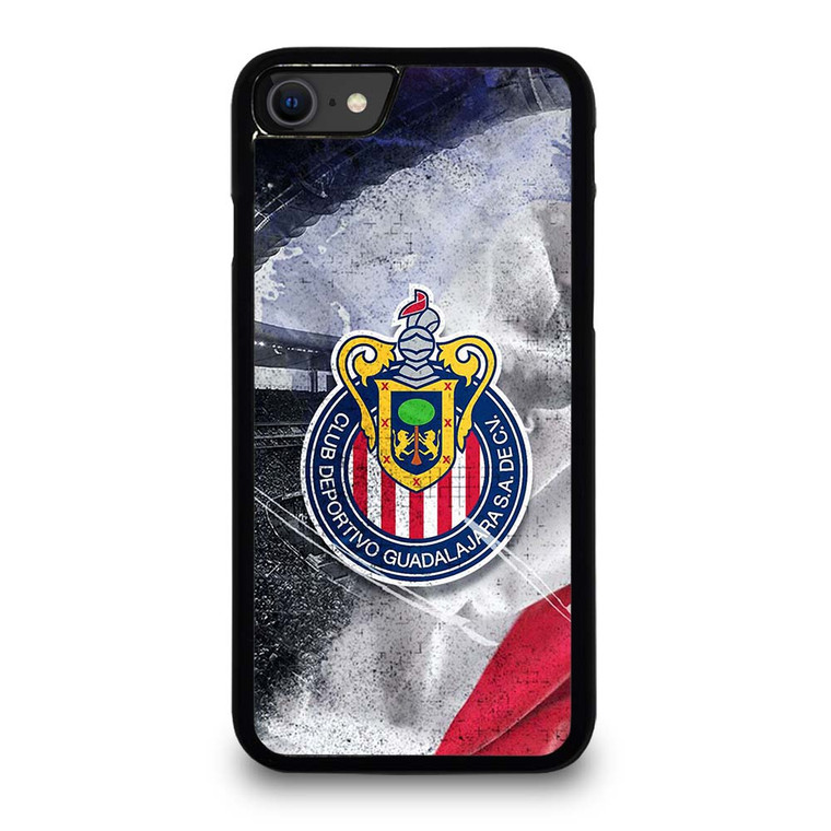 CLUB DEPORTIVO CHIVAS GUADALAJARA STADIUM iPhone SE 2020 Case Cover