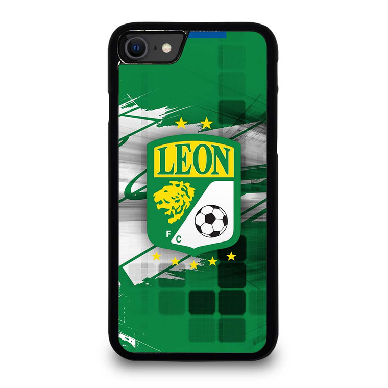 CLUB LEON FC BBVA LOGO iPhone SE 2020 Case Cover