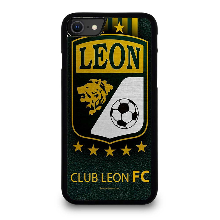 CLUB LEON FC SYMBOL iPhone SE 2020 Case Cover