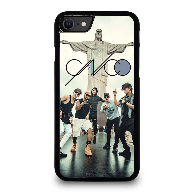 CNCO GROUP 2 iPhone SE 2020 Case Cover