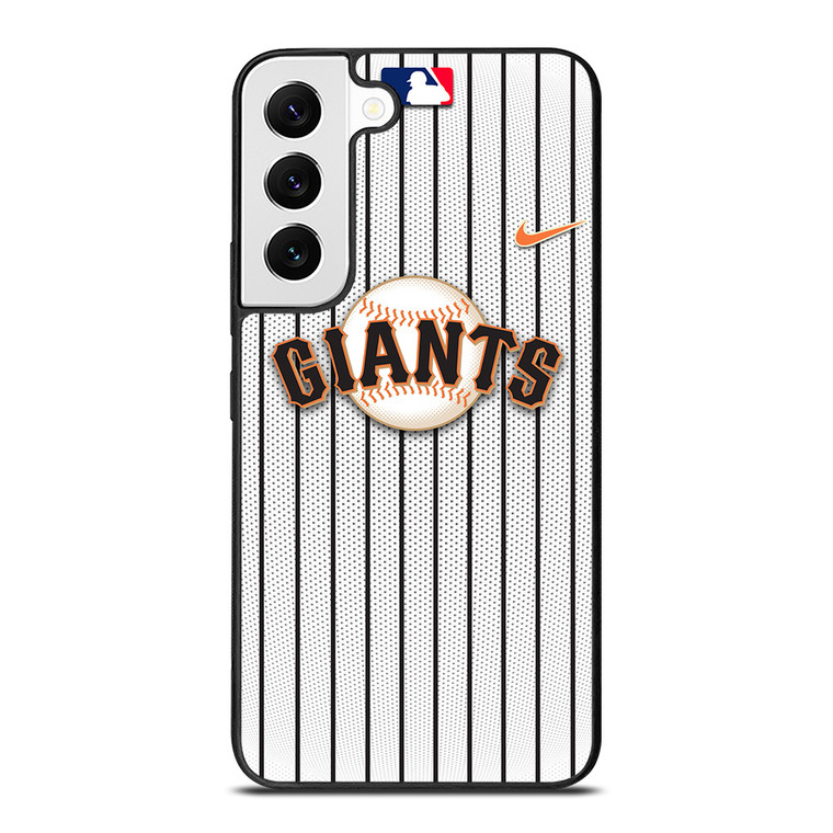 SAN FRANCISCO GIANTS MLB NIKE Samsung Galaxy S22 Case Cover