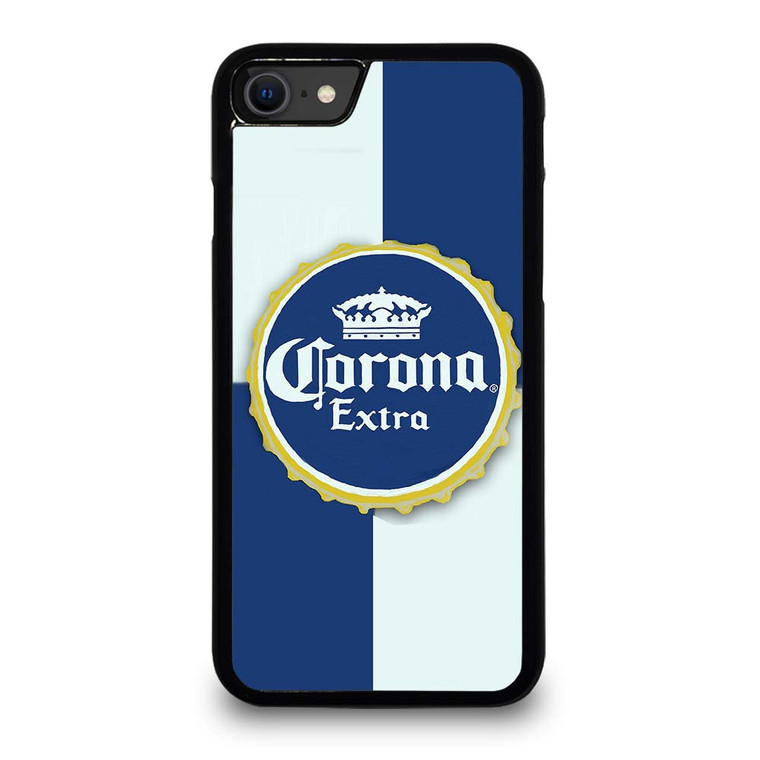 CORONA EXTRA BEER FLAG iPhone SE 2020 Case Cover