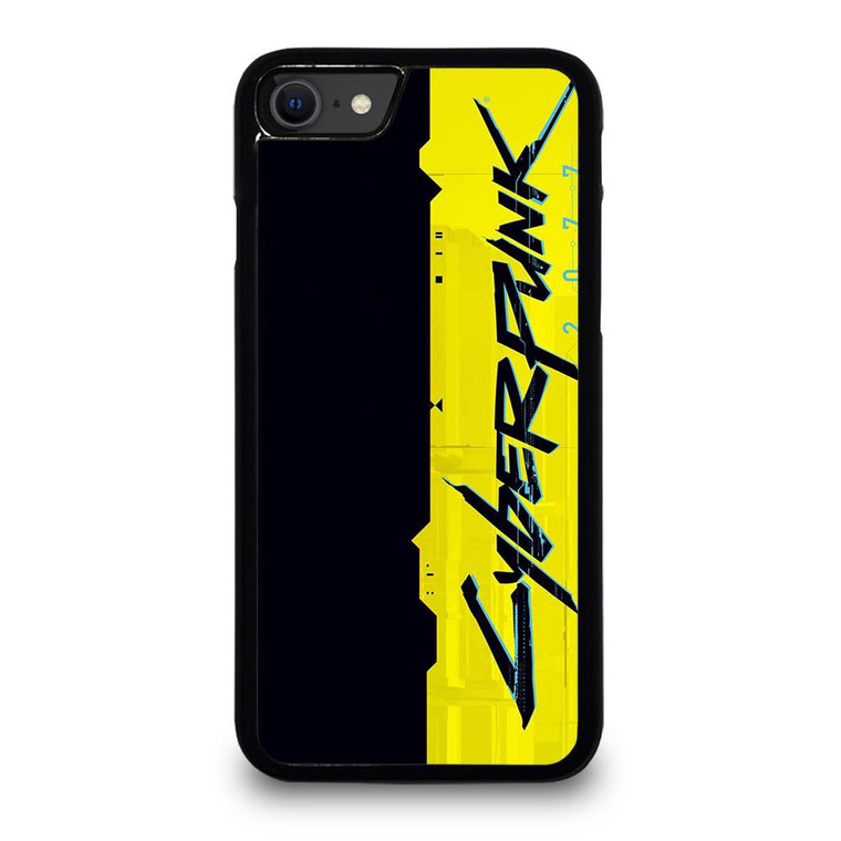 CYBERPUNK 2077 GAMES iPhone SE 2020 Case Cover