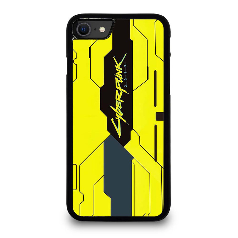 CYBERPUNK 2077 VIDEO GAMES iPhone SE 2020 Case Cover