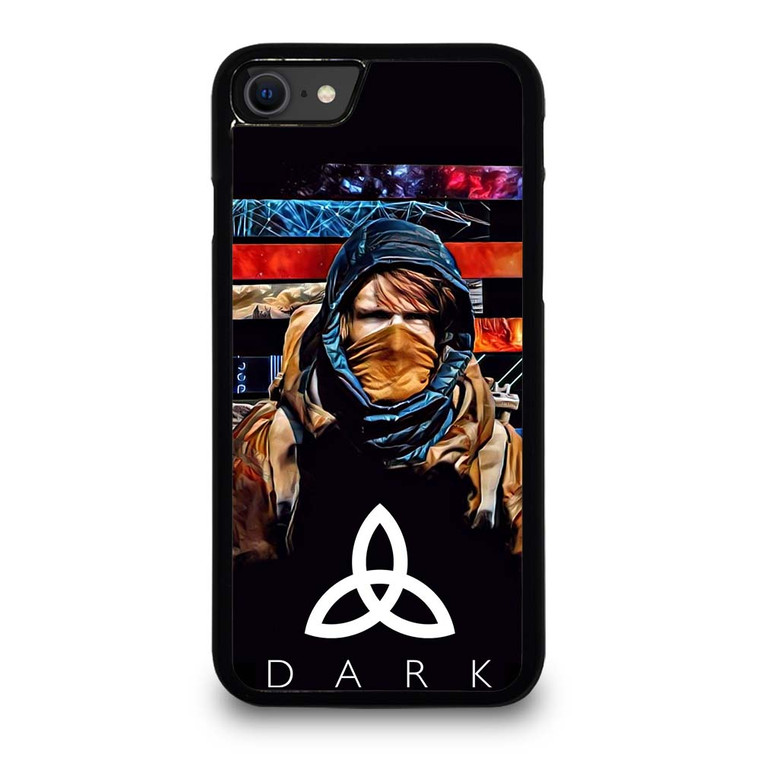 DARK MOVIE SERIES POSTER iPhone SE 2020 Case Cover