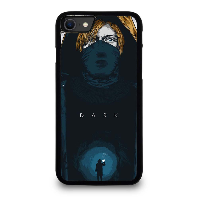 DARK NETFLIX MOVIE ART iPhone SE 2020 Case Cover