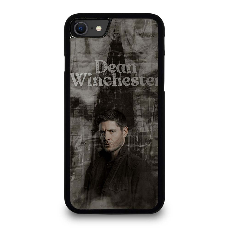 DEAN WINCHESTER SUPERNATURAL 2 iPhone SE 2020 Case Cover