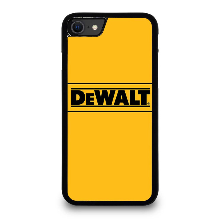 DEWALT LOGO ICON iPhone SE 2020 Case Cover