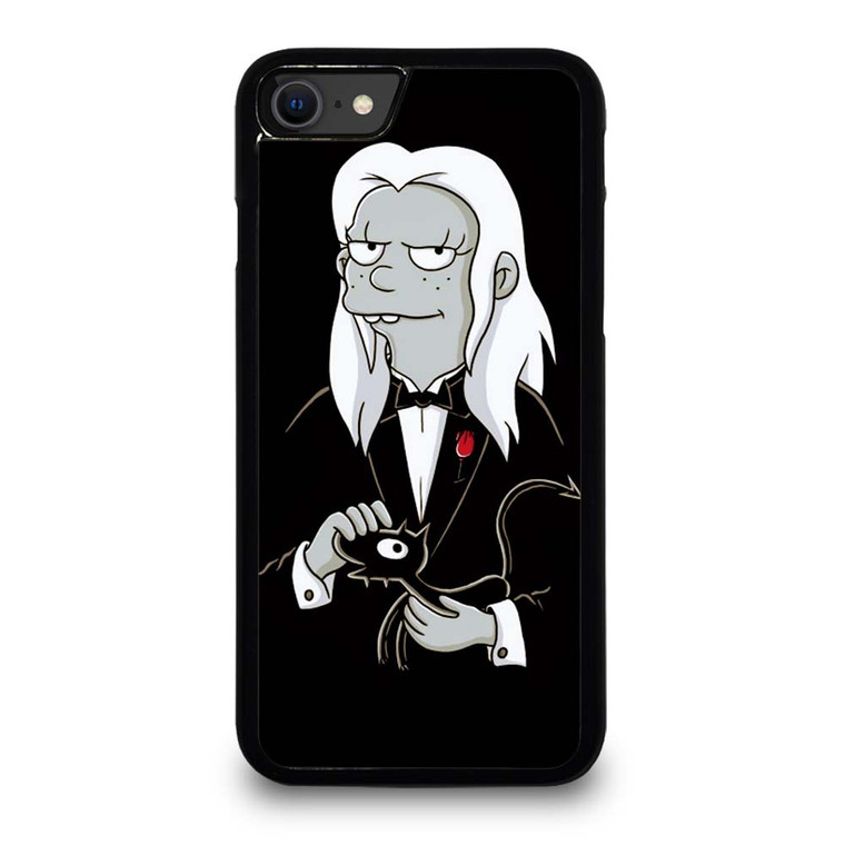 DISENCHANTMENT LUCI X BEAN iPhone SE 2020 Case Cover