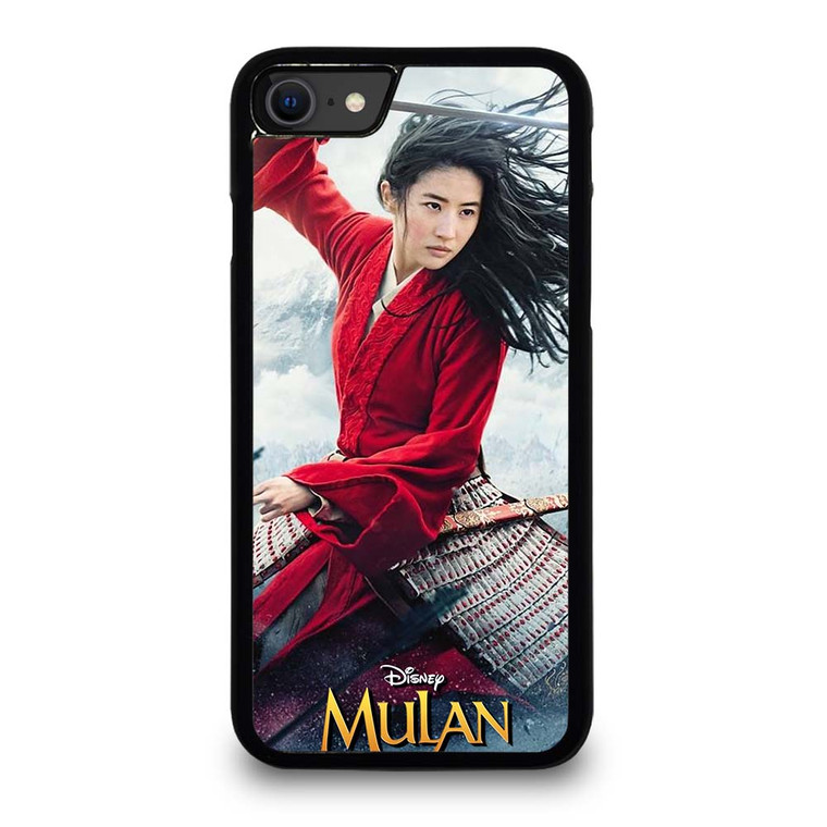 DISNEY MULAN MOVIES iPhone SE 2020 Case Cover