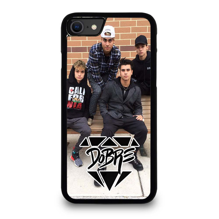 DOBRE BROTHERS  iPhone SE 2020 Case Cover