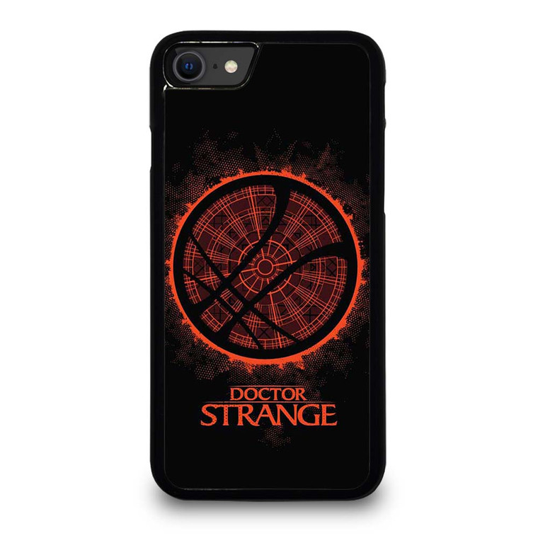 DOCTOR STRANGE SYMBOL iPhone SE 2020 Case Cover