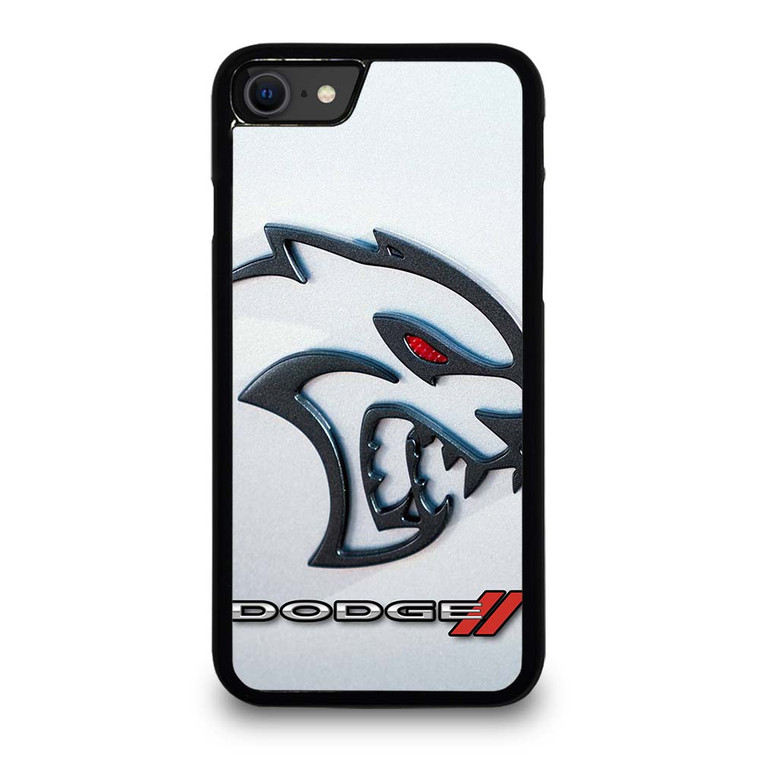 DODGE SRT EMBLEM iPhone SE 2020 Case Cover