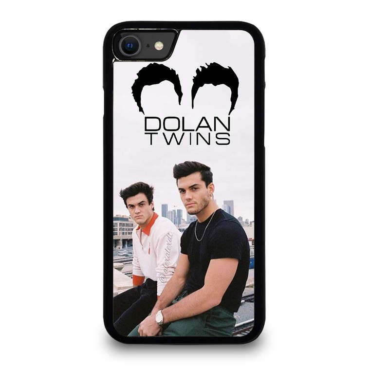 DOLAN TWINS  iPhone SE 2020 Case Cover