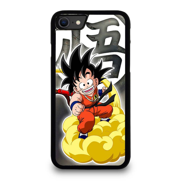 DRAGON BALL KIDS GOKU iPhone SE 2020 Case Cover