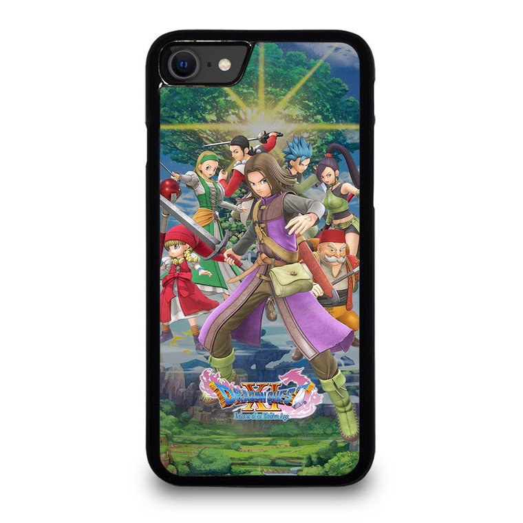 DRAGON QUEST XI GAMES iPhone SE 2020 Case Cover