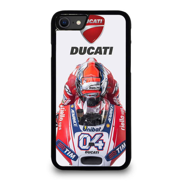 DUCATI MOTOR GP iPhone SE 2020 Case Cover